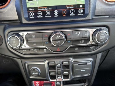 2022 Jeep Gladiator Mojave