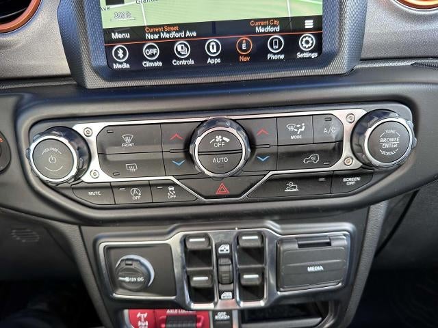 2022 Jeep Gladiator Mojave