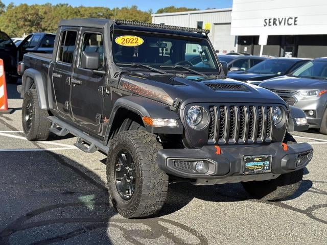 2022 Jeep Gladiator Mojave