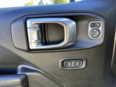 2022 Jeep Gladiator Mojave