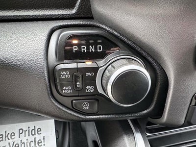 2021 RAM 1500 Big Horn