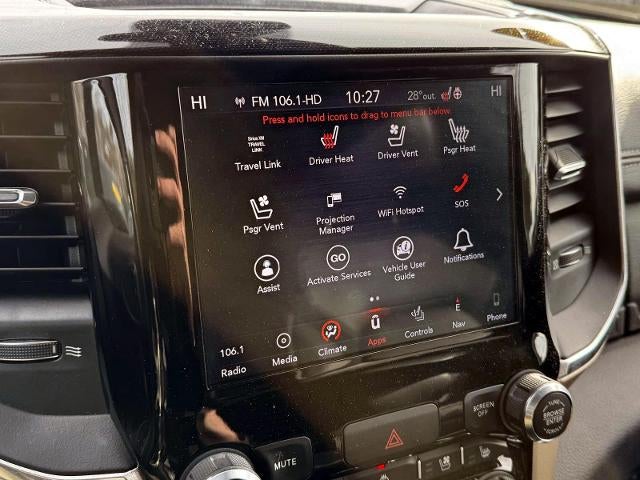 2019 RAM 1500 Laramie