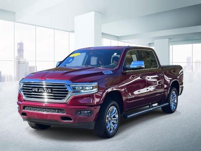 2023 RAM 1500 Longhorn