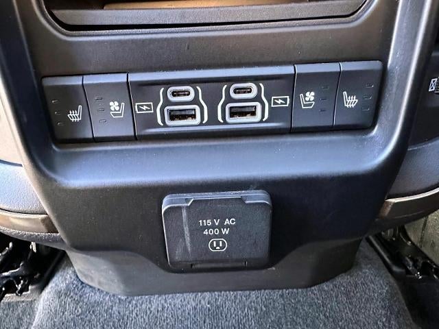 2023 RAM 1500 Longhorn