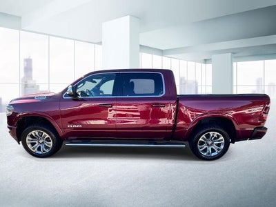 2023 RAM 1500 Longhorn