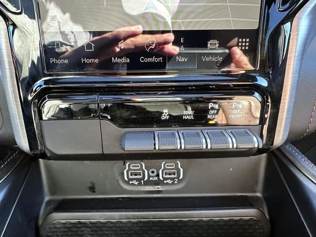 2023 RAM 1500 Longhorn