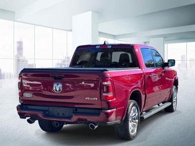 2023 RAM 1500 Longhorn