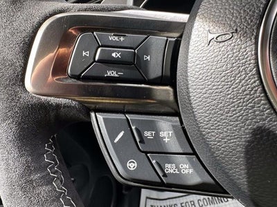 2021 Ford Mustang Shelby GT500