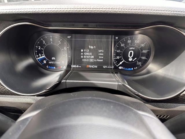 2021 Ford Mustang Shelby GT500