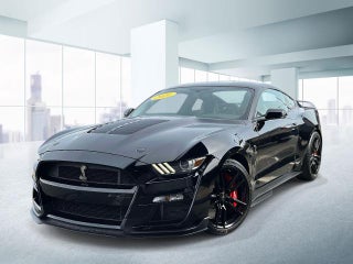 2021 Ford Mustang Shelby GT500