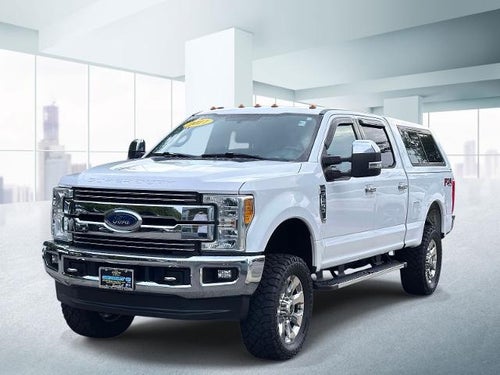 2017 Ford Super Duty F-250 SRW Lariat
