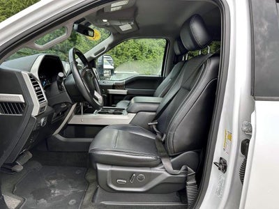 2017 Ford Super Duty F-250 SRW Lariat