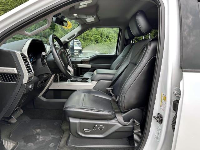 2017 Ford Super Duty F-250 SRW Lariat