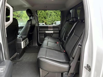 2017 Ford Super Duty F-250 SRW Lariat