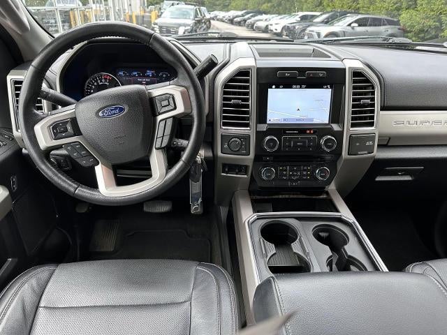 2017 Ford Super Duty F-250 SRW Lariat