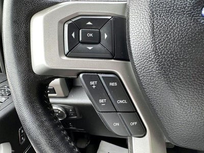 2017 Ford Super Duty F-250 SRW Lariat