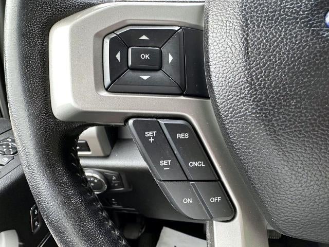 2017 Ford Super Duty F-250 SRW Lariat