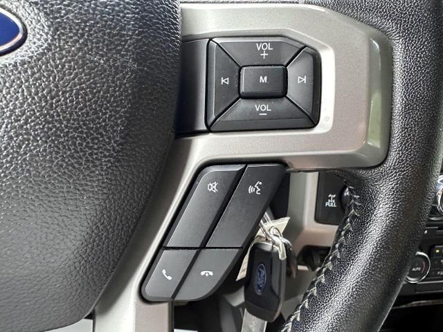 2017 Ford Super Duty F-250 SRW Lariat