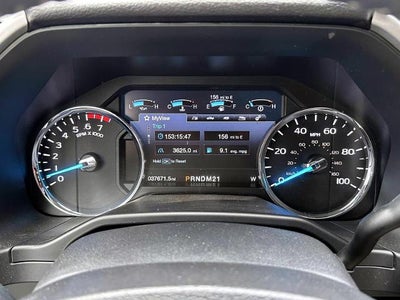 2017 Ford Super Duty F-250 SRW Lariat