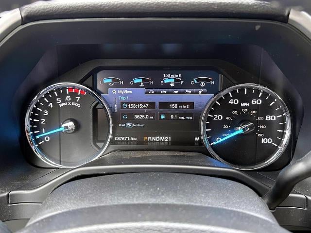 2017 Ford Super Duty F-250 SRW Lariat