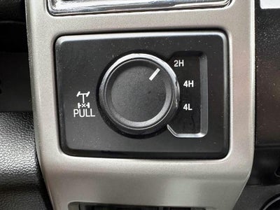 2017 Ford Super Duty F-250 SRW Lariat