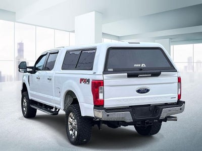 2017 Ford Super Duty F-250 SRW Lariat