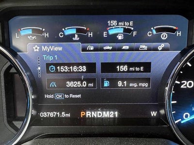2017 Ford Super Duty F-250 SRW Lariat