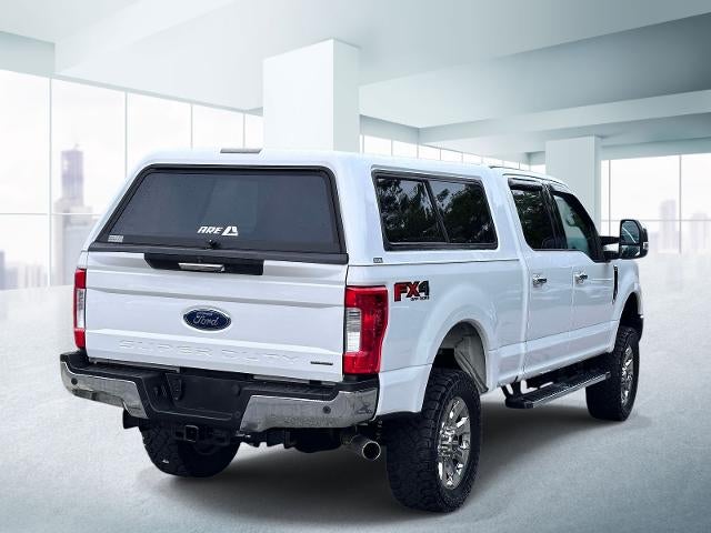 2017 Ford Super Duty F-250 SRW Lariat