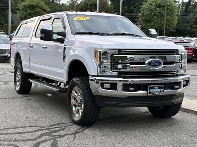 2017 Ford Super Duty F-250 SRW Lariat