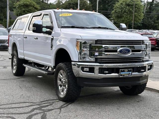 2017 Ford Super Duty F-250 SRW Lariat