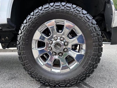 2017 Ford Super Duty F-250 SRW Lariat