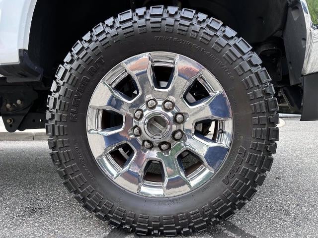 2017 Ford Super Duty F-250 SRW Lariat