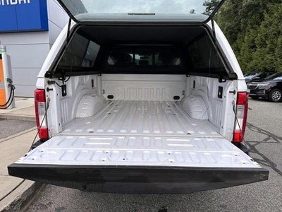 2017 Ford Super Duty F-250 SRW Lariat