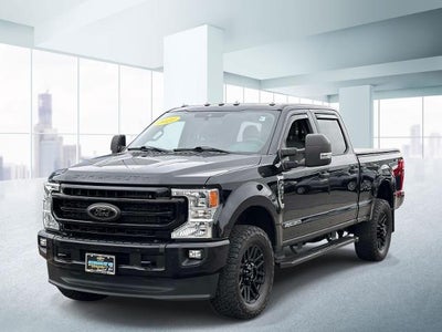 2022 Ford Super Duty F-350 SRW XL