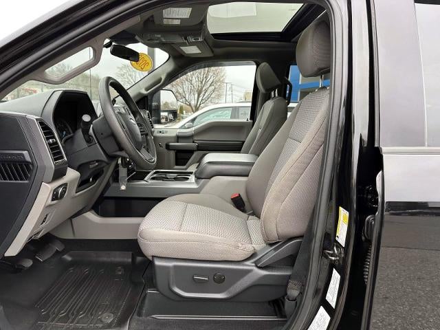 2022 Ford Super Duty F-350 SRW XL