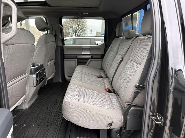 2022 Ford Super Duty F-350 SRW XL