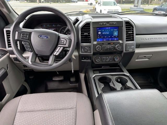 2022 Ford Super Duty F-350 SRW XL