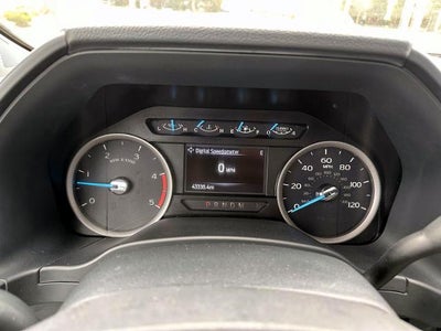 2022 Ford Super Duty F-350 SRW XL