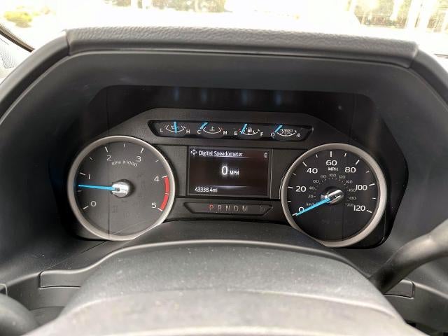 2022 Ford Super Duty F-350 SRW XL