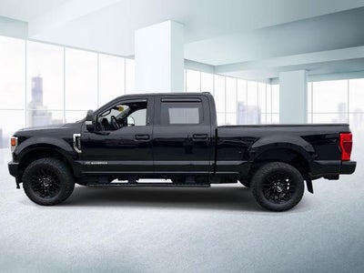 2022 Ford Super Duty F-350 SRW XL
