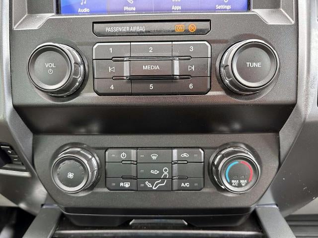 2022 Ford Super Duty F-350 SRW XL