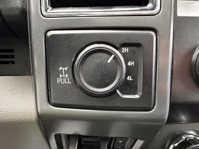 2022 Ford Super Duty F-350 SRW XL