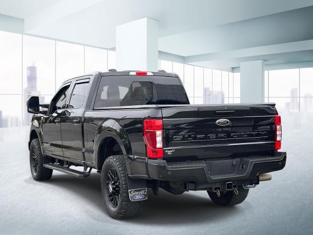 2022 Ford Super Duty F-350 SRW XL