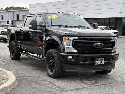 2022 Ford Super Duty F-350 SRW XL