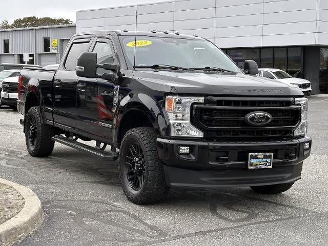 2022 Ford Super Duty F-350 SRW XL