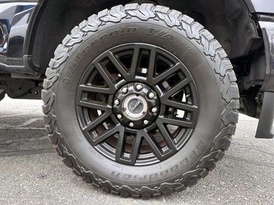 2022 Ford Super Duty F-350 SRW XL