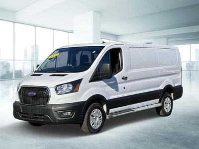 2023 Ford Transit Cargo Van Base