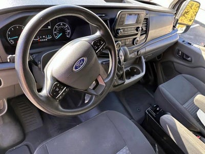 2023 Ford Transit Cargo Van Base