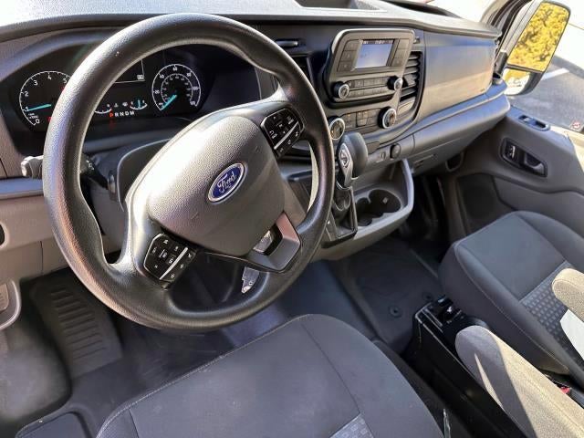 2023 Ford Transit Cargo Van Base