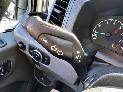 2023 Ford Transit Cargo Van Base